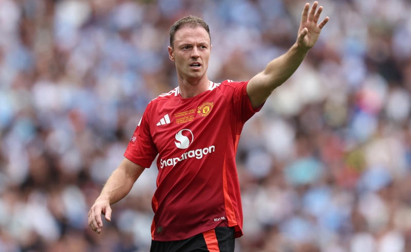 Evans tái xuất Old Trafford trong vai trò mới - Ảnh 1