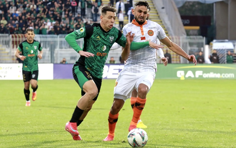 Nhận định, Soi kèo ES Setif vs Paradou 23h45 ngày 8/1: Áp lực đè nặng - Ảnh 1