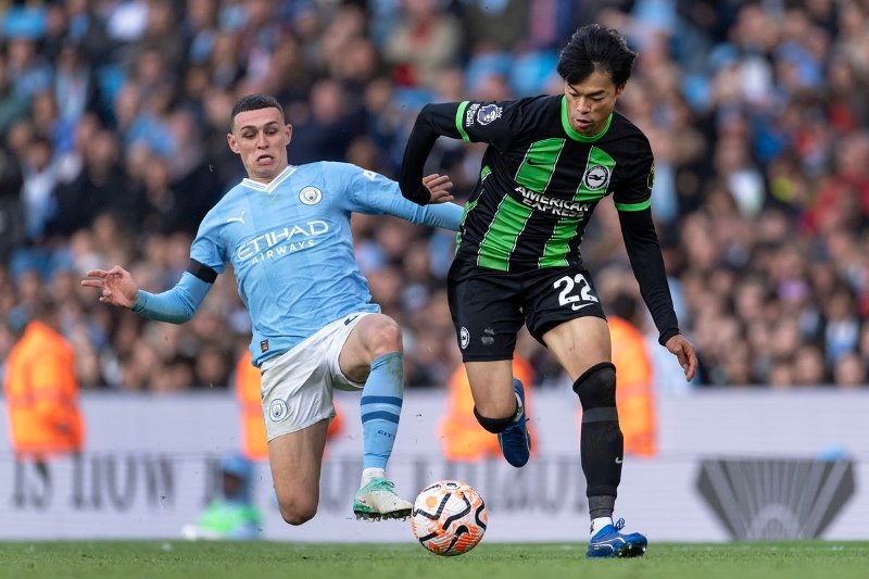 Soi kèo phạt góc Man City vs Brighton, 2h30 ngày 08/01 - Ảnh 1