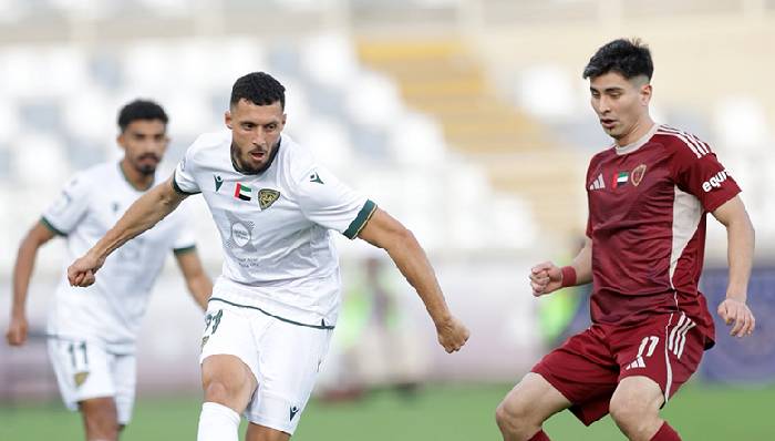Nhận định, Soi kèo Al-Fujairah vs Khor Fakkan, 20h00 ngày 8/1: Khách có quà - Ảnh 4