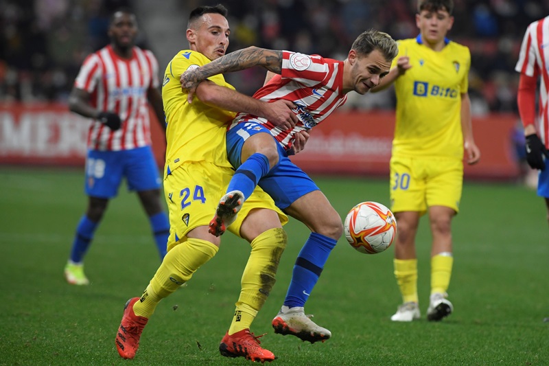 Nhận định, Soi kèo Cadiz vs Sporting Gijon 2h30 ngày 10/01: Tin vào chủ nhà - Ảnh 1