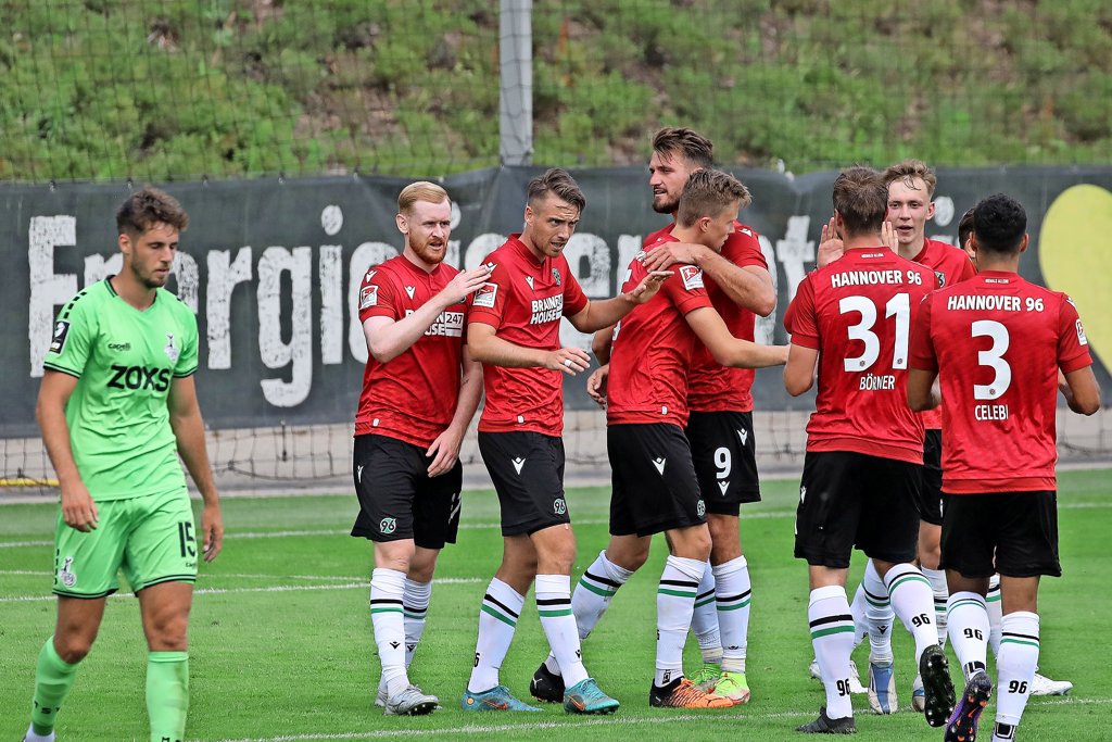 Nhận định, Soi kèo Hannover 96 vs MSV Duisburg 16h00 ngày 9/1: Bài toán không khó - Ảnh 4
