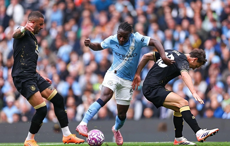 Nhận định, Soi kèo Man City vs Exeter City 22h00 ngày 10/1: Lấy lại cảm hứng - Ảnh 1