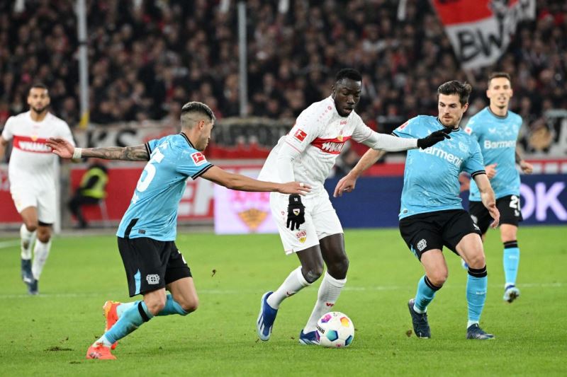 Nhận định, Soi kèo Leverkusen vs Stuttgart 0h30 ngày 11/01: Tin vào chủ nhà - Ảnh 1