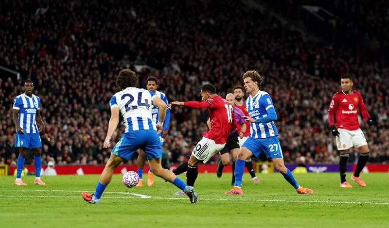 Nhận định, Soi kèo MU vs Brighton 22h30 ngày 11/1: Giải toả áp lực - Ảnh 1