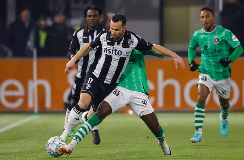 Nhận định, Soi kèo Sparta Rotterdam vs Heracles Almelo 22h45 ngày 11/1: Chủ nhà tự tin - Ảnh 1