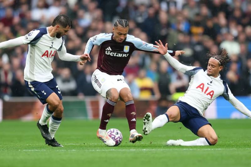 Nhận định, Soi kèo Tottenham vs Aston Villa 0h45 ngày 11/01: Khách lấn chủ - Ảnh 1