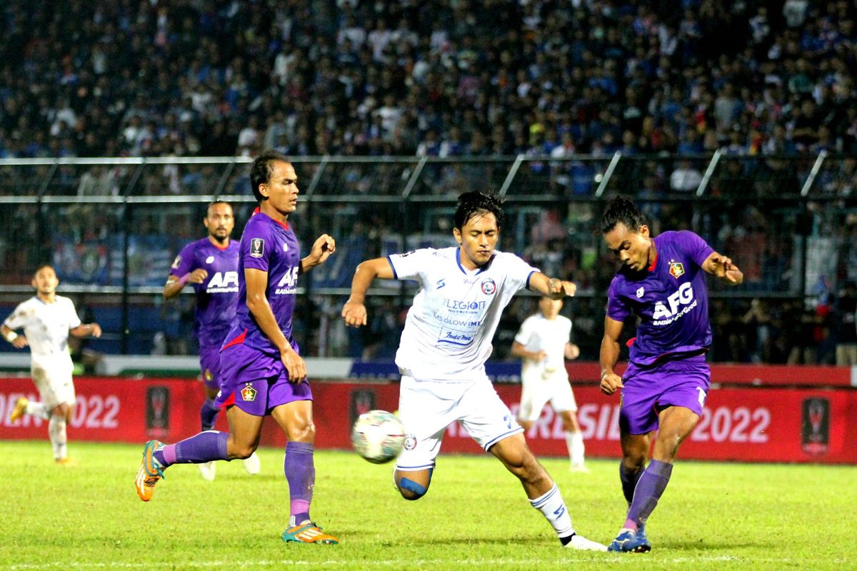 Nhận định, Soi kèo Arema vs Persik Kediri 15h30 ngày 11/1: Chủ nhà sa sút - Ảnh 8