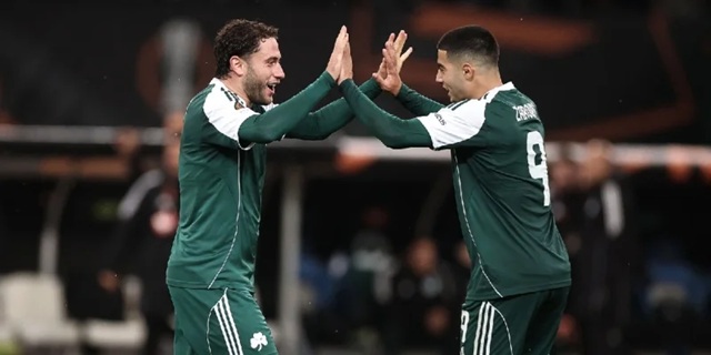 Nhận định, Soi kèo Panathinaikos vs Panserraikos 2h ngày 12/1: Mở tiệc trên sân nhà - Ảnh 4