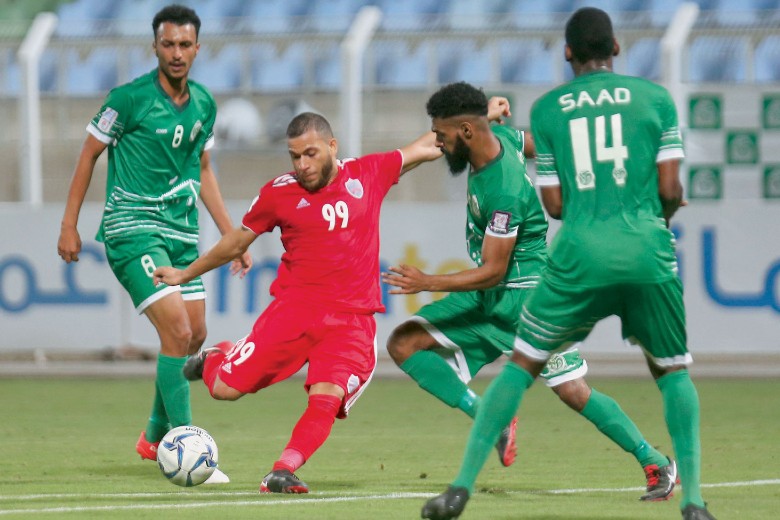 Nhận định, Soi kèo Oman Club vs Dhofar, 19h55 ngày 12/1: Kết quả vừa đủ - Ảnh 1