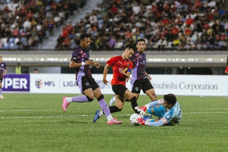Nhận định, Soi kèo Terengganu vs DPMM, 20h00 ngày 13/1: Điểm tựa sân nhà - Ảnh 1