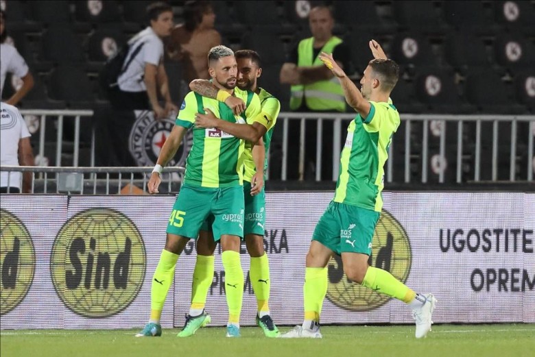 Nhận định, Soi kèo AC Omonia vs AEK Larnaca, 23h00 ngày 14/1: Đẳng cấp ngôi đầu - Ảnh 1