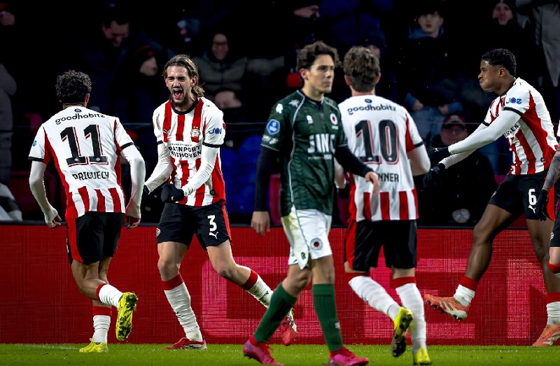Nhận định, Soi kèo Den Bosch vs PSV 0h45 ngày 15/1: Lực bất tòng tâm - Ảnh 1