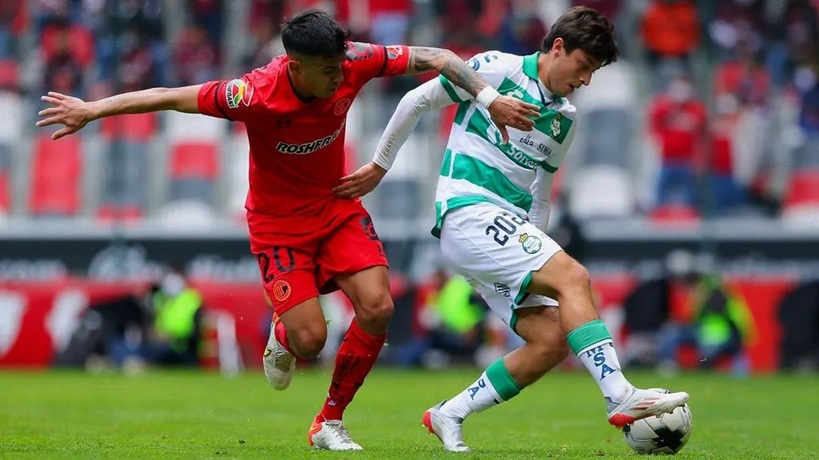 Nhận định, Soi kèo Deportivo Toluca vs Santos Laguna 10h10 ngày 15/1: Chiến thắng nhọc nhằn - Ảnh 4