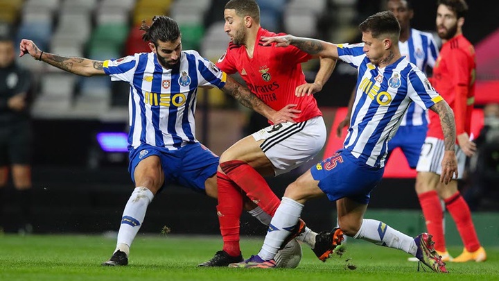 Nhận định, Soi kèo Porto vs Benfica 3h45 ngày 15/1: Điểm tựa sân nhà - Ảnh 4