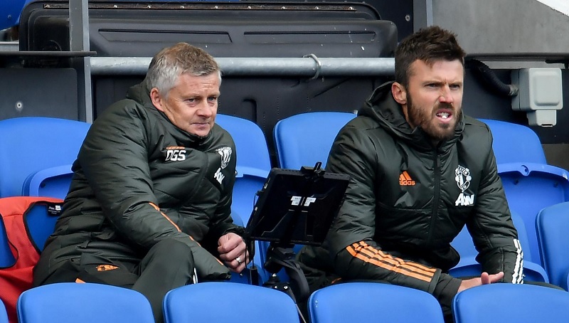 Vì sao Solskjaer thất bại trước Carrick trong cuộc đua ghế HLV tạm quyền MU? - Ảnh 2