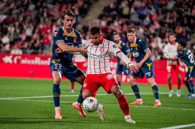 Nhận định, Soi kèo Espanyol vs Girona 3h00 ngày 17/1: Thổi lửa vào Top 4 - Ảnh 1