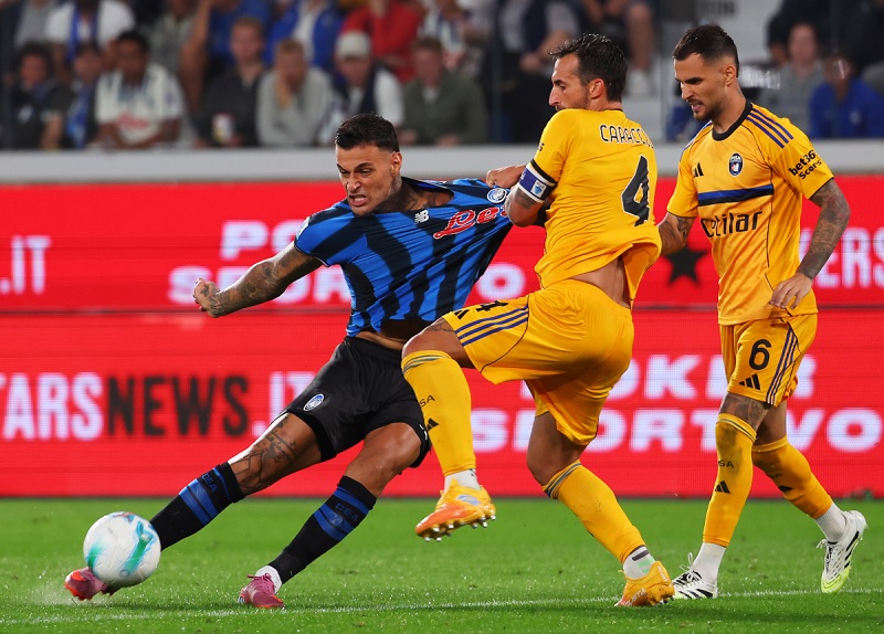 Nhận định, Soi kèo Pisa vs Atalanta 2h45 ngày 17/1: Tiếp đà thăng hoa - Ảnh 1