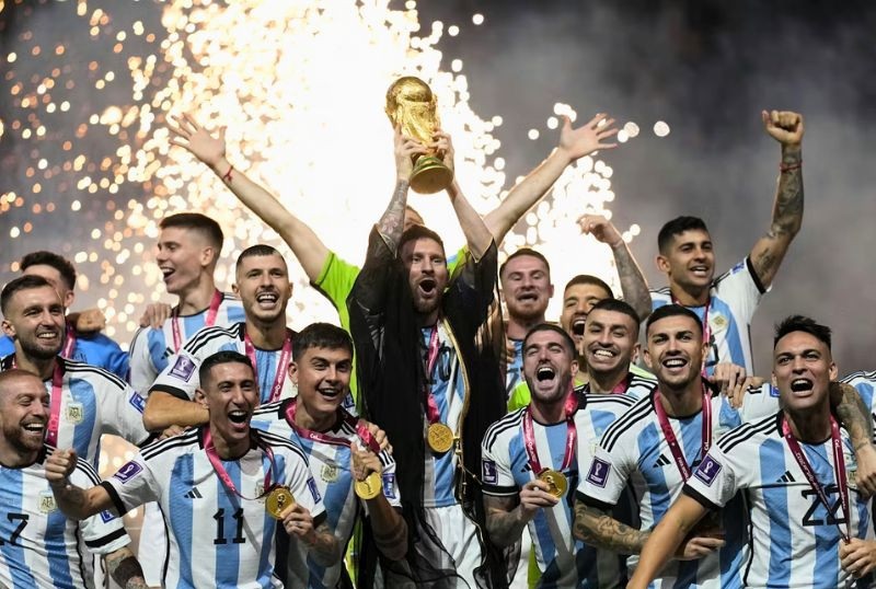 World Cup 2026 sốt chưa từng thấy với hơn 500 triệu yêu cầu mua vé - Ảnh 2