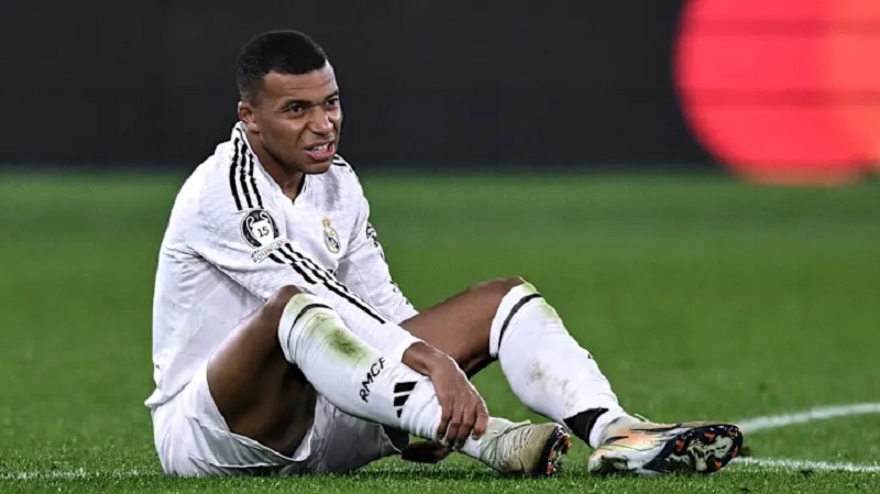 Mbappe báo tin xấu cho Real Madrid - Ảnh 1