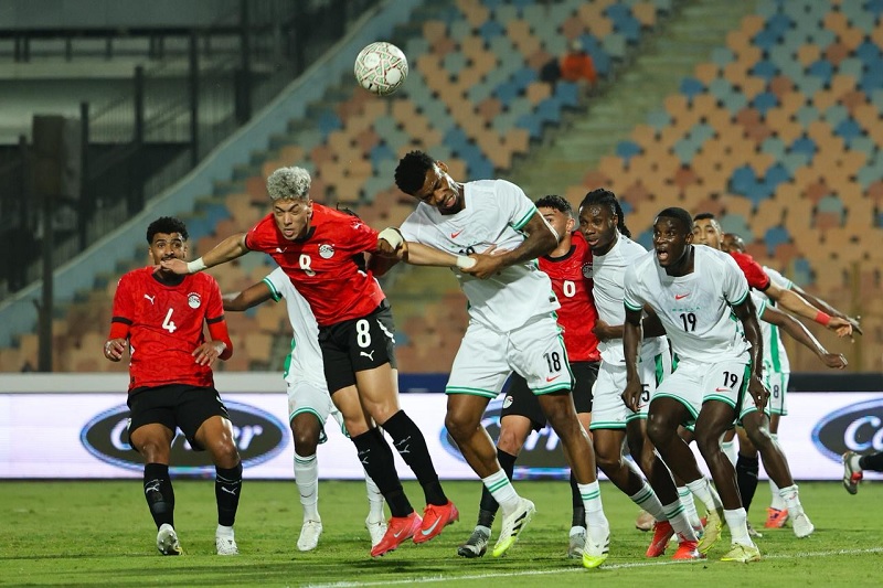 Nhận định, Soi kèo Ai Cập vs Nigeria 23h00 ngày 17/1: Vớt vát danh dự - Ảnh 1