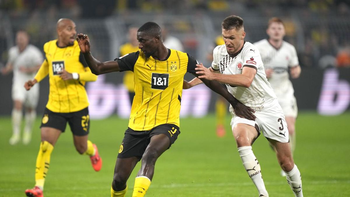Nhận định, Soi kèo Dortmund vs St. Pauli, 21h30 ngày 17/1: Cửa trên sáng nước - Ảnh 4