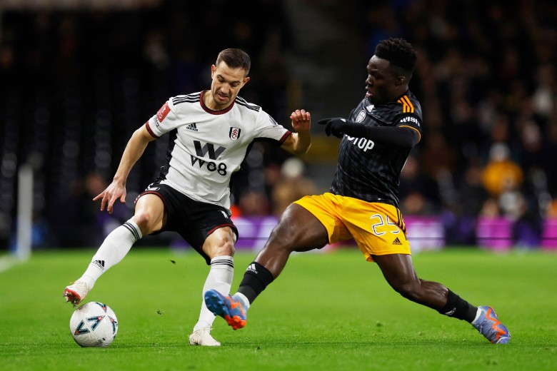 Nhận định, Soi kèo Leeds vs Fulham, 22h00 ngày 17/1: Kèo dưới ngược dòng - Ảnh 1