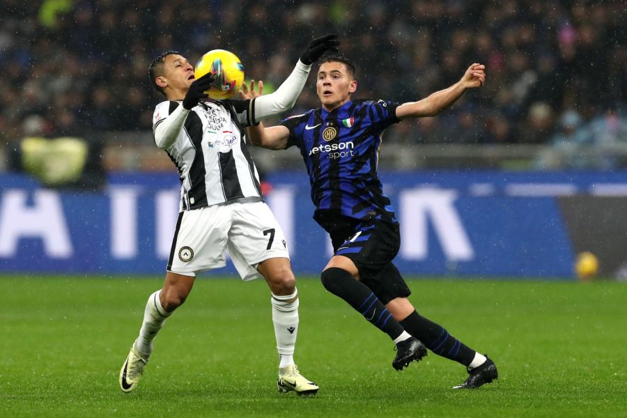 Nhận định, Soi kèo Udinese vs Inter Milan, 21h00 ngày 17/1: Trả thù lượt đi - Ảnh 4