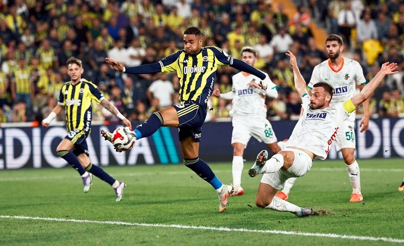 Nhận định, Soi kèo Alanyaspor vs Fenerbahce 0h00 ngày 19/1: Khải hoàn trên đất khách - Ảnh 1