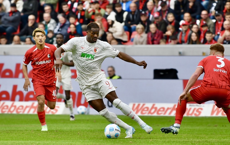 Nhận định, Soi kèo Augsburg vs Freiburg 23h30 ngày 18/1: Hoàn tất ‘cú đúp’ - Ảnh 1