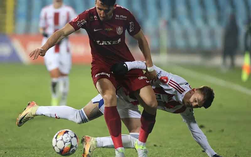 Nhận định, Soi kèo CFR Cluj vs Otelul Galati 22h45 ngày 18/1: Mang ba điểm về nhà - Ảnh 1