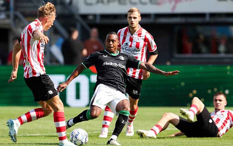 Nhận định, Soi kèo Feyenoord vs Sparta Rotterdam 22h45 ngày 18/1: Thử thách cho chủ nhà - Ảnh 1