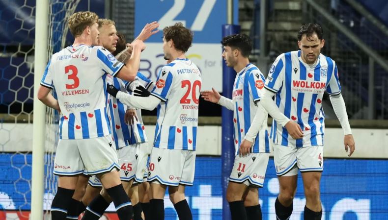 Nhận định, Soi kèo Heerenveen vs Groningen 18h15 ngày 18/1: Thời cơ bứt phá - Ảnh 4
