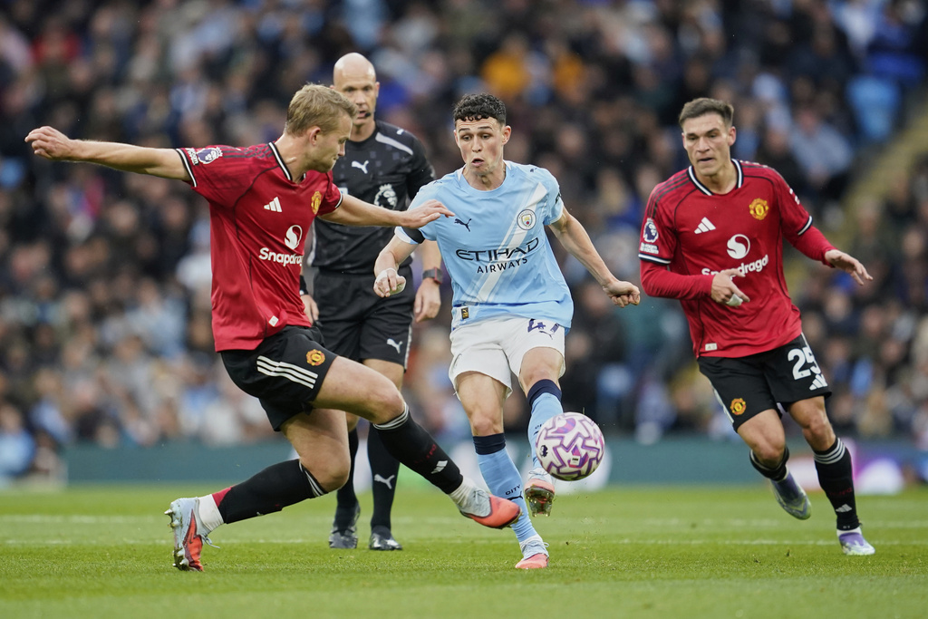 Nhận định, Soi kèo MU vs Man City 19h30 ngày 17/1: Derby không cân sức - Ảnh 4