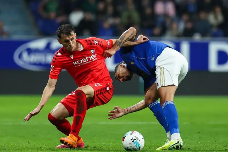 Nhận định, Soi kèo Osasuna vs Oviedo 0h30 ngày 18/01: Điểm tựa sân nhà - Ảnh 1