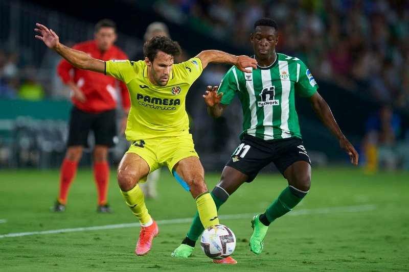 Nhận định, Soi kèo Real Betis vs Villarreal 3h00 ngày 18/01: Khách có 3 điểm - Ảnh 1