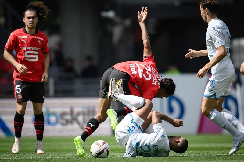 Nhận định, Soi kèo Rennes vs Le Havre 23h00 ngày 18/1: Tiếp đà thăng hoa - Ảnh 1