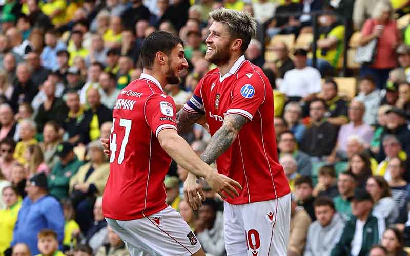 Nhận định, Soi kèo Wrexham vs Norwich City 22h00 ngày 17/1: Khó cản chủ nhà - Ảnh 1