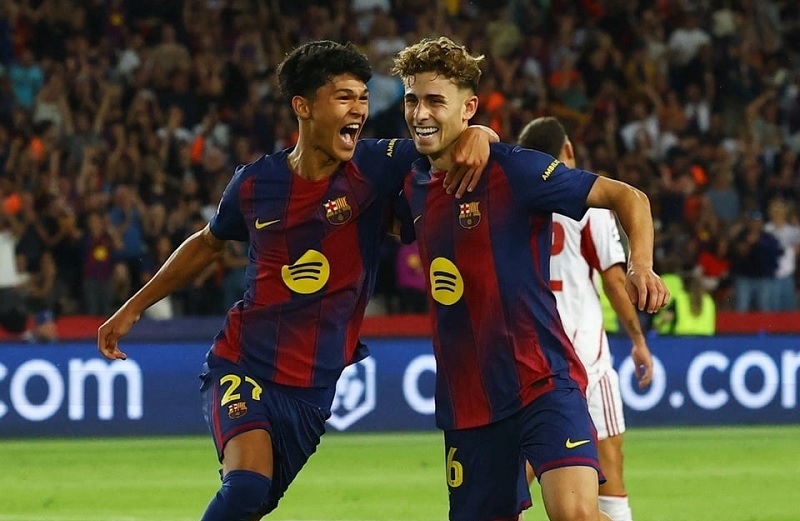 Tài năng gốc Philippines tự kích hoạt điều khoản 6 triệu euro để rời Barcelona  - Ảnh 2