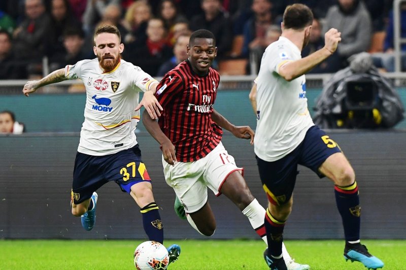 Nhận định, Soi kèo AC Milan vs Lecce 2h45 ngày 19/01: Tiếp đà hưng phấn - Ảnh 1