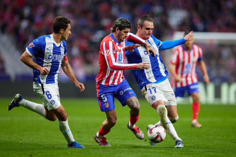 Nhận định, Soi kèo Atletico Madrid vs Deportivo Alaves, 22h15 ngày 18/1: Bám đuổi nhóm đầu - Ảnh 1