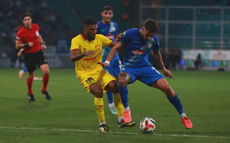 Nhận định, Soi kèo Goztepe vs Caykur Rizespor 0h00 ngày 20/1: 3 điểm trong tầm tay - Ảnh 1