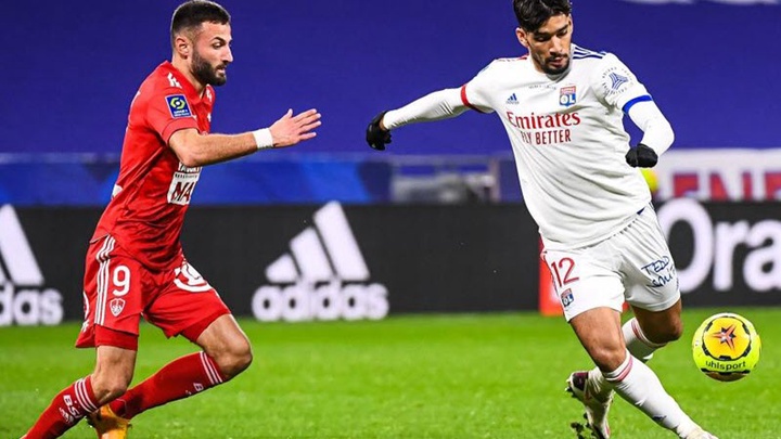 Nhận định, Soi kèo Lyon vs Brest 2h45 ngày 19/1: Không có bất ngờ - Ảnh 4