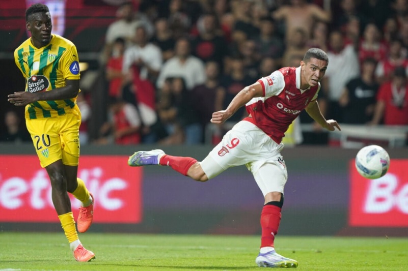 Nhận định, Soi kèo Tondela vs Braga 1h00 ngày 19/01: Khách lấn chủ - Ảnh 1