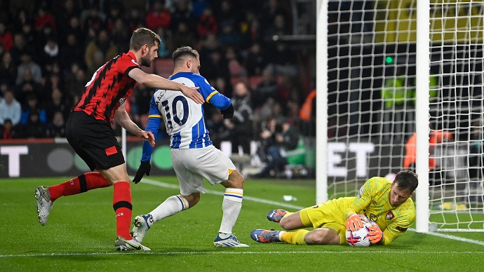 Nhận định, Soi kèo Brighton vs Bournemouth 3h ngày 20/1: Không có bất ngờ - Ảnh 4
