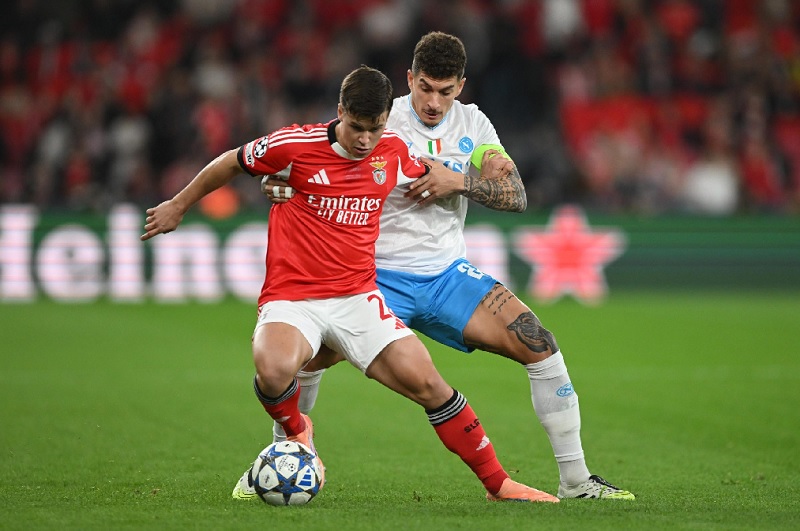 Nhận định, Soi kèo Copenhagen vs Napoli 3h00 ngày 21/1: Thử thách khó nhằn - Ảnh 1