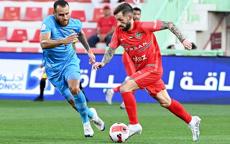 Nhận định, Soi kèo Shabab Al Ahli Club vs Dabba Al-Fujairah 22h45 ngày 19/1: Khó cản chủ nhà - Ảnh 1