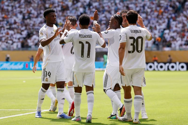 Nhận định, Soi kèo Real Madrid vs AS Monaco 3h ngày 21/1: Tin vào cửa dưới - Ảnh 1