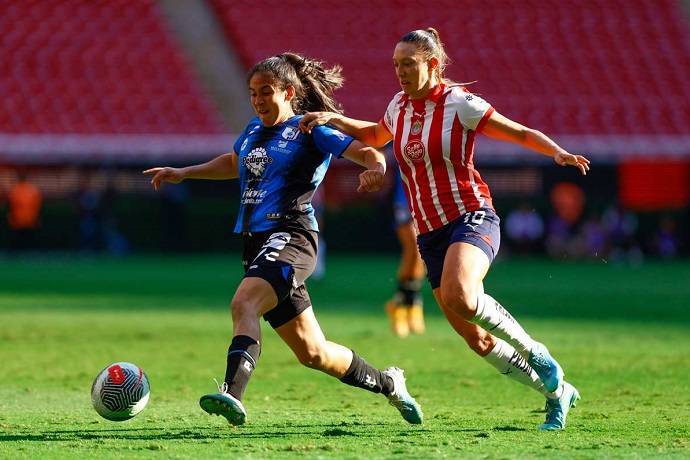 Nhận định, Soi kèo Nữ Chivas Guadalajara vs Nữ Queretaro 8h06 ngày 22/1: Mở tiệc sân nhà - Ảnh 4