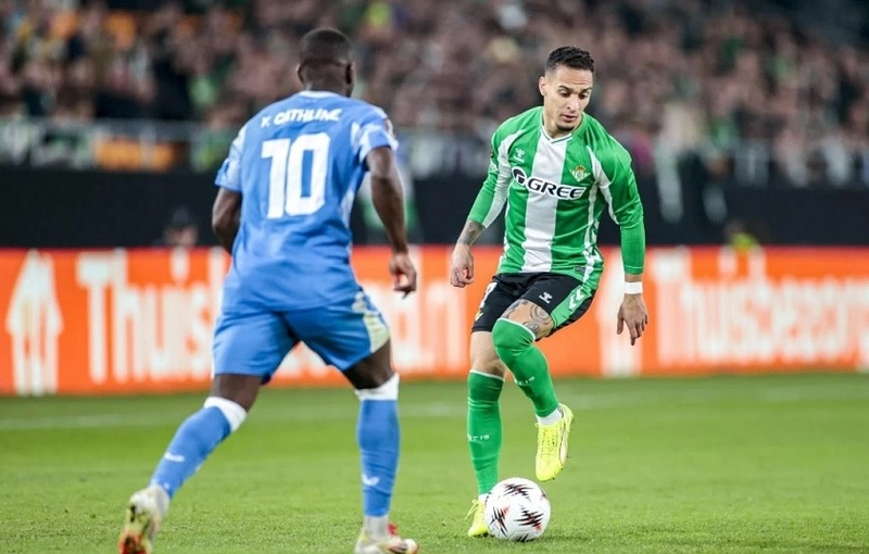 Nhận định, Soi kèo PAOK vs Betis 0h45 ngày 23/1: Chốt vé sớm - Ảnh 2